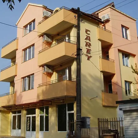 Guest house Carey *